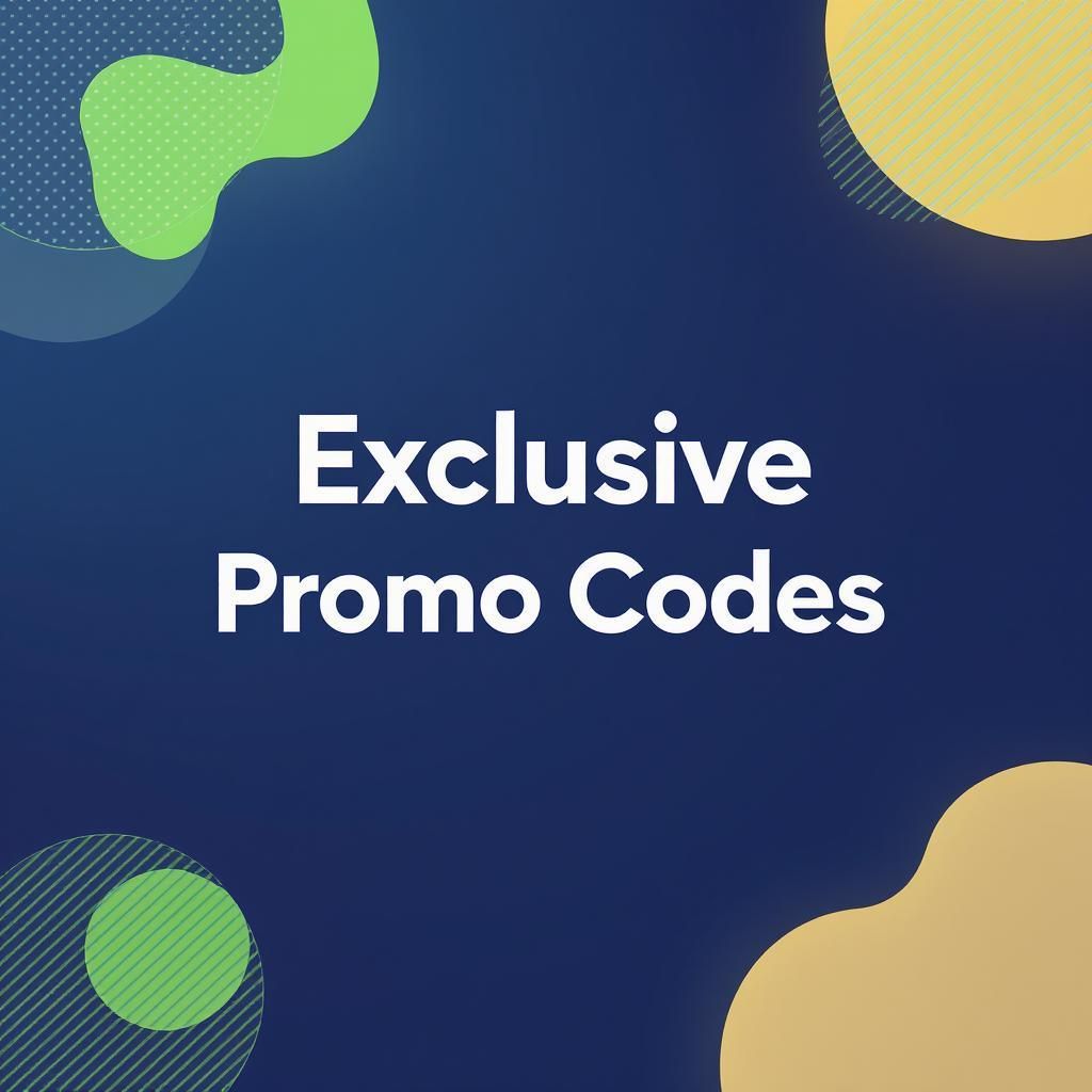 Exclusive Promo Codes
